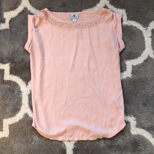 Pink Professional Top